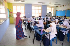 Malaysian primary school